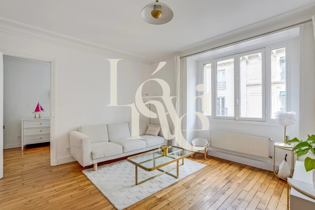 Appartement – 2 chambres – 53m²