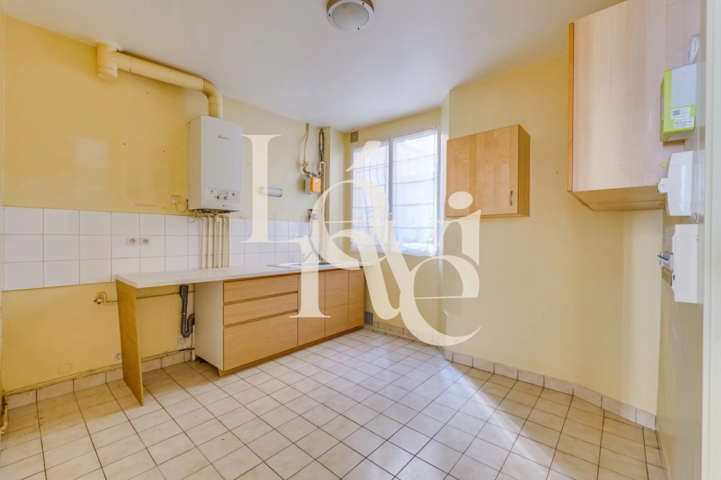 appartement – 3 pièces – 65m² -MOUFFETARD