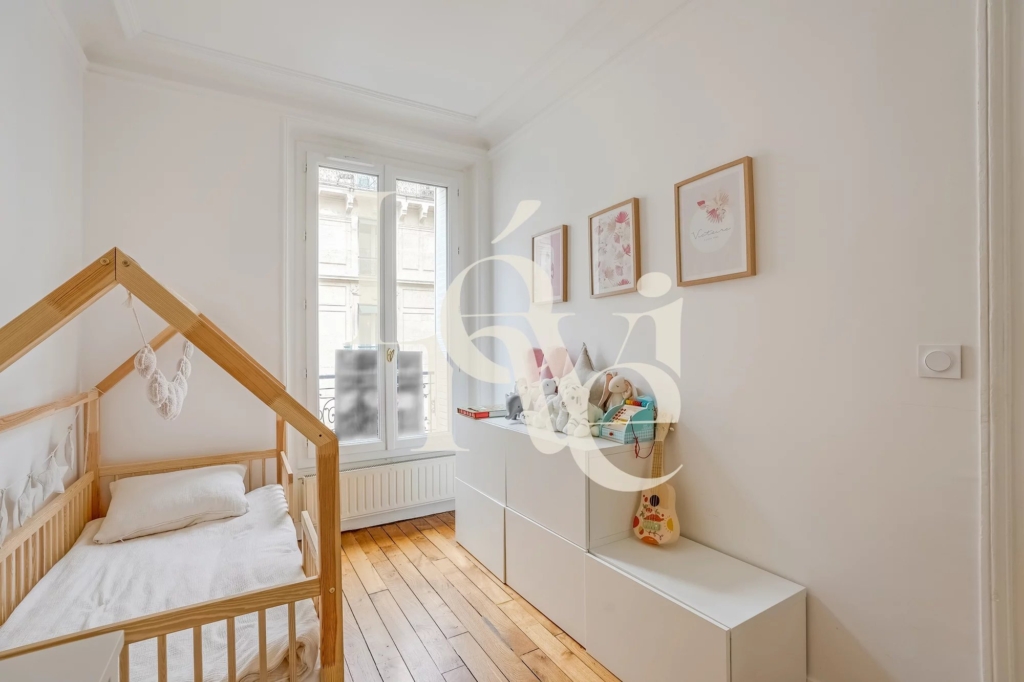Appartement – 2 chambres – 53m²