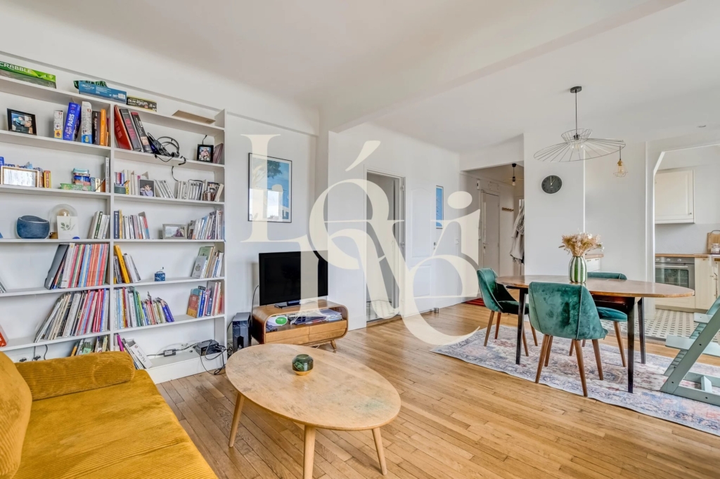Appartement – 3 pièces – 62m2