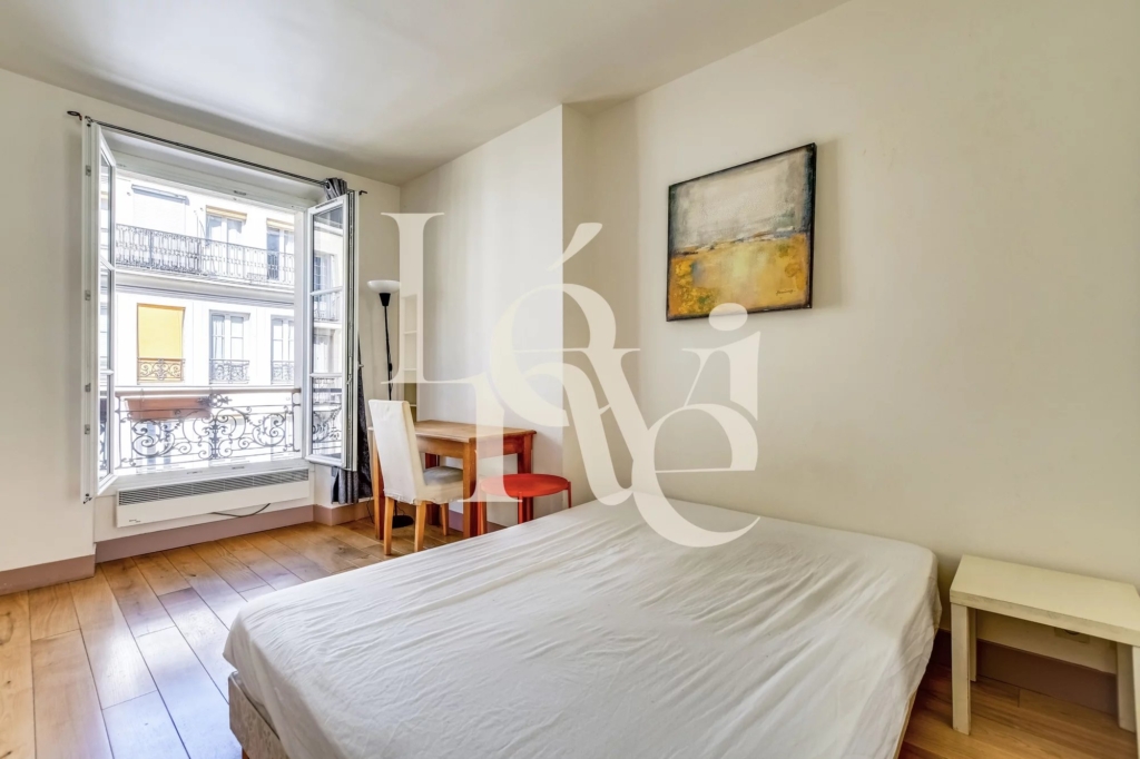 Appartement – 2 pièces – 34 m2 – Val de Grâce