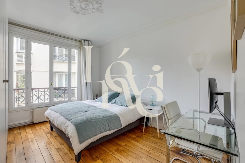 Appartement – 2 chambres – 53m²