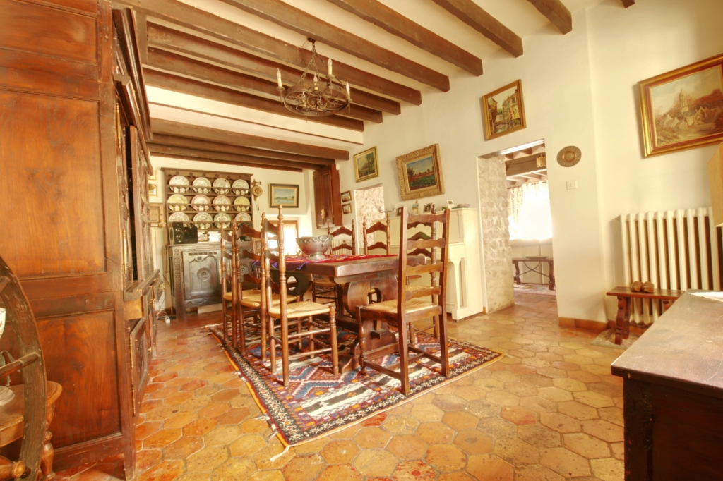 Maison de 7 pièces à Gurcy-le-Châtel