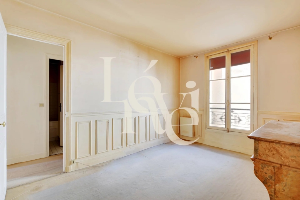 APPARTEMENT – 2 PIÈCES – 63M2