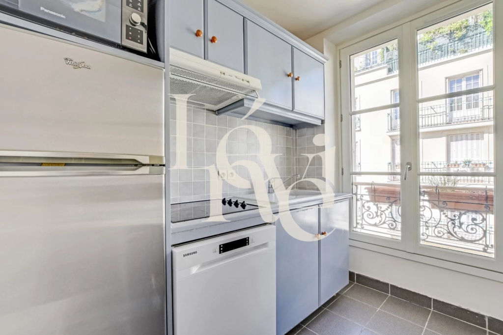 Appartement – 2 pièces – 34 m2 – Val de Grâce