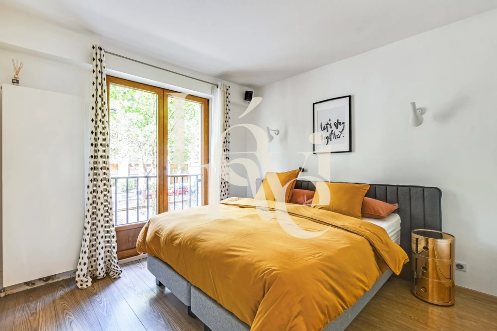 Appartement – 5 pièces – 112m2