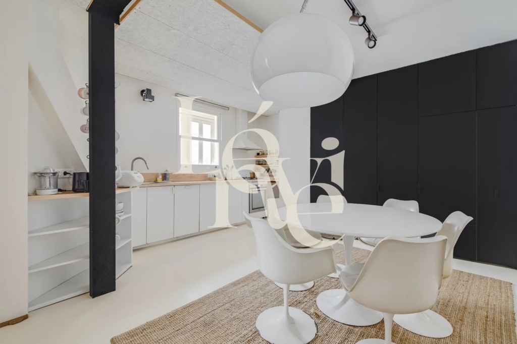 Appartement – 5 pièces – 116m2