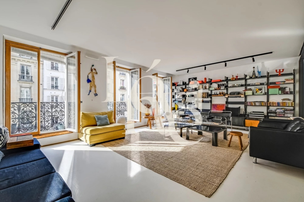 Appartement – 5 pièces – 116m2