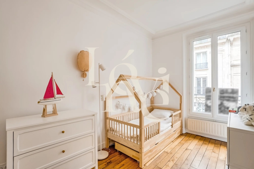 Appartement – 2 chambres – 53m²