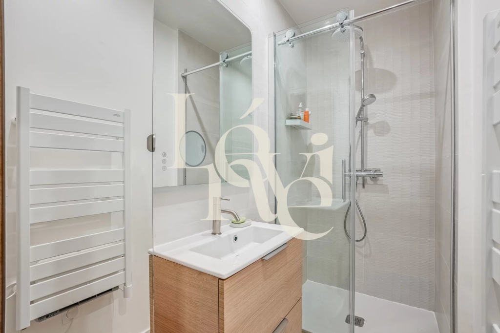 Appartement – 2 chambres – 53m²