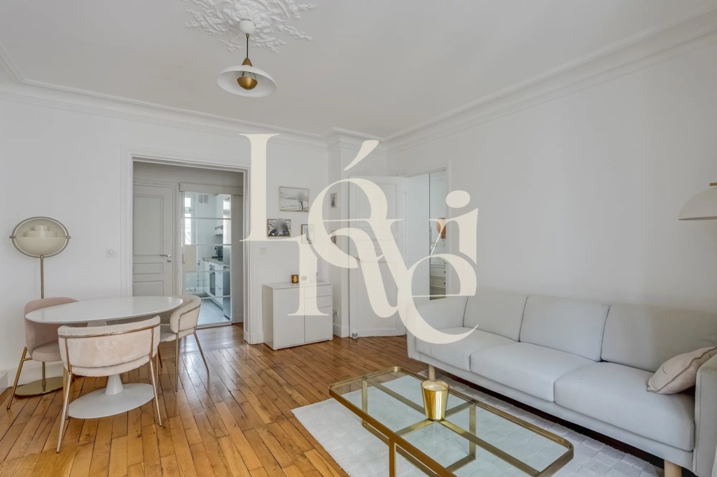 Appartement – 2 chambres – 53m²