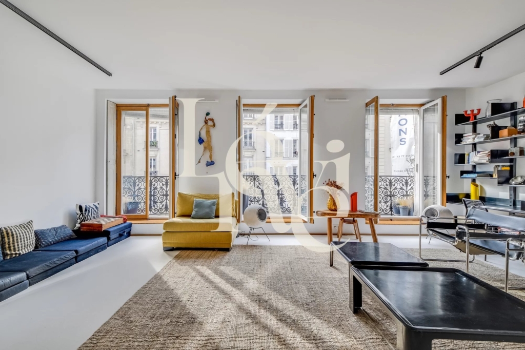 Appartement – 5 pièces – 116m2