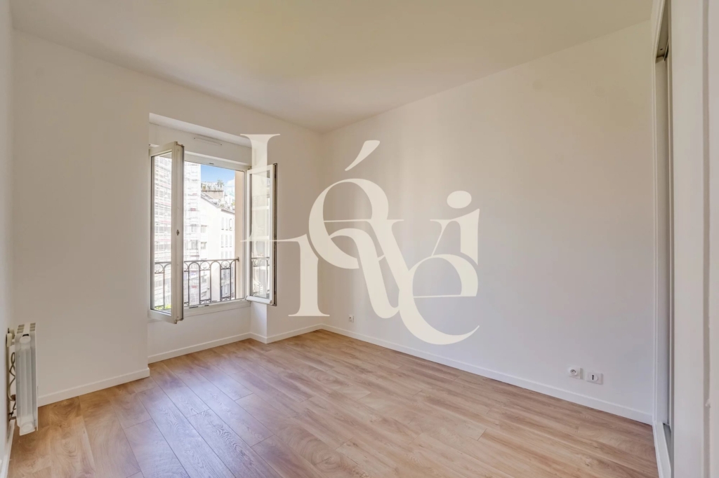 Appartement – 2 pièces – Avec balcon