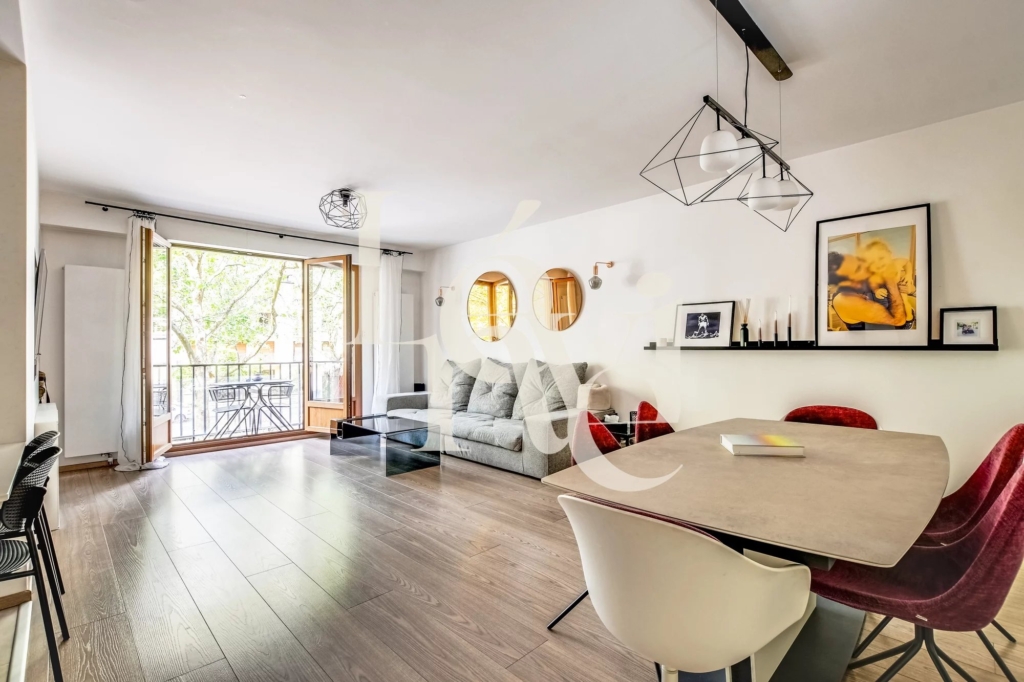 Appartement – 5 pièces – 112m2