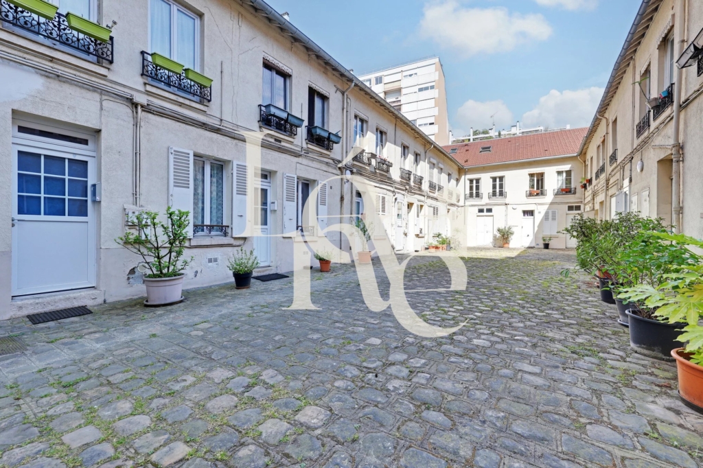 Appartement – 2 pièces – 50 m2