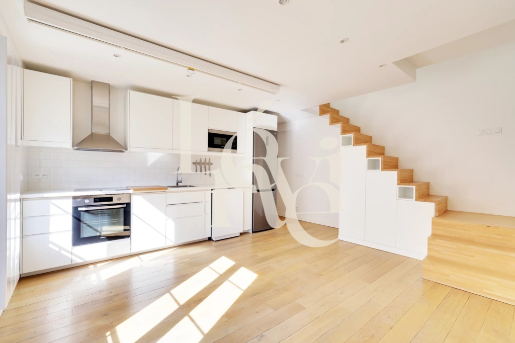 Appartement – 2 pièces – 50 m2