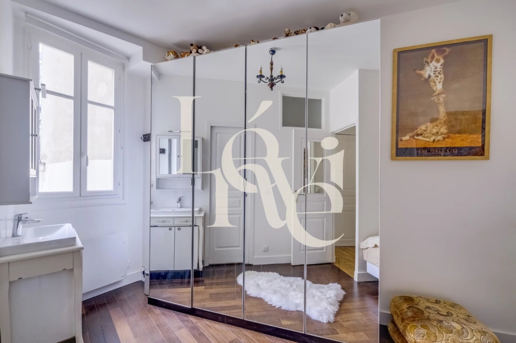 Appartement – 2 pièces – 43m2