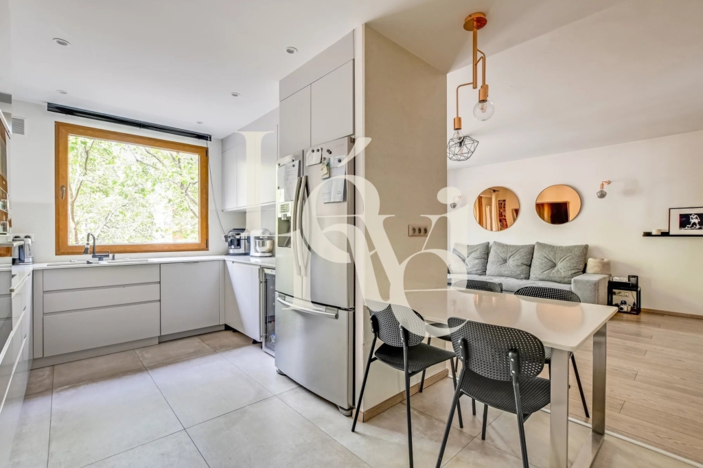 Appartement – 5 pièces – 112m2