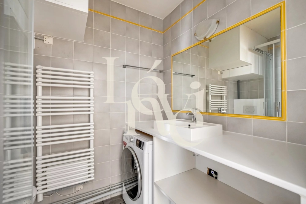 Appartement – 2 pièces – 34 m2 – Val de Grâce
