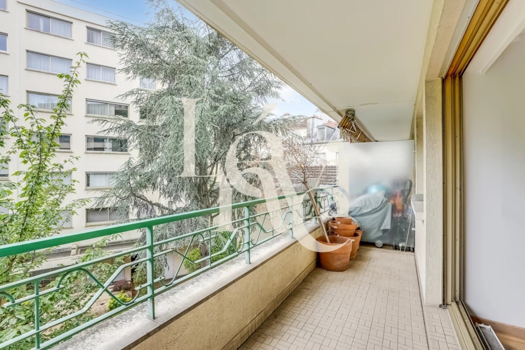 Appartement – studio – 33m2 + balcon