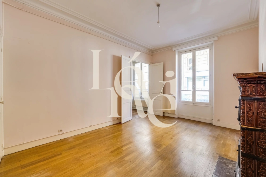 appartement – 3 pièces – 65m² -MOUFFETARD