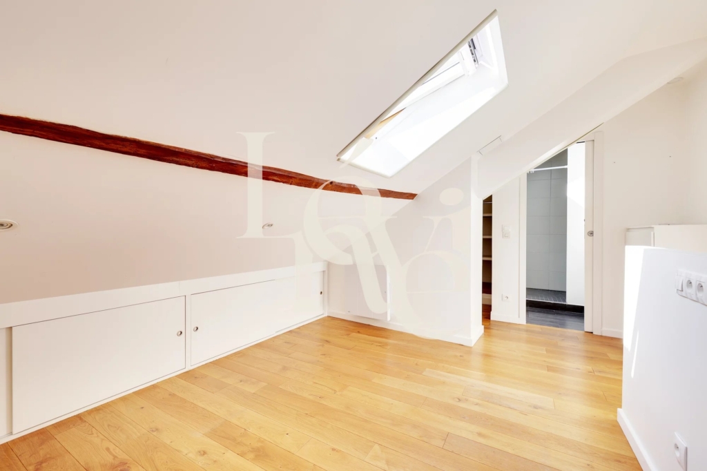 Appartement – 2 pièces – 50 m2