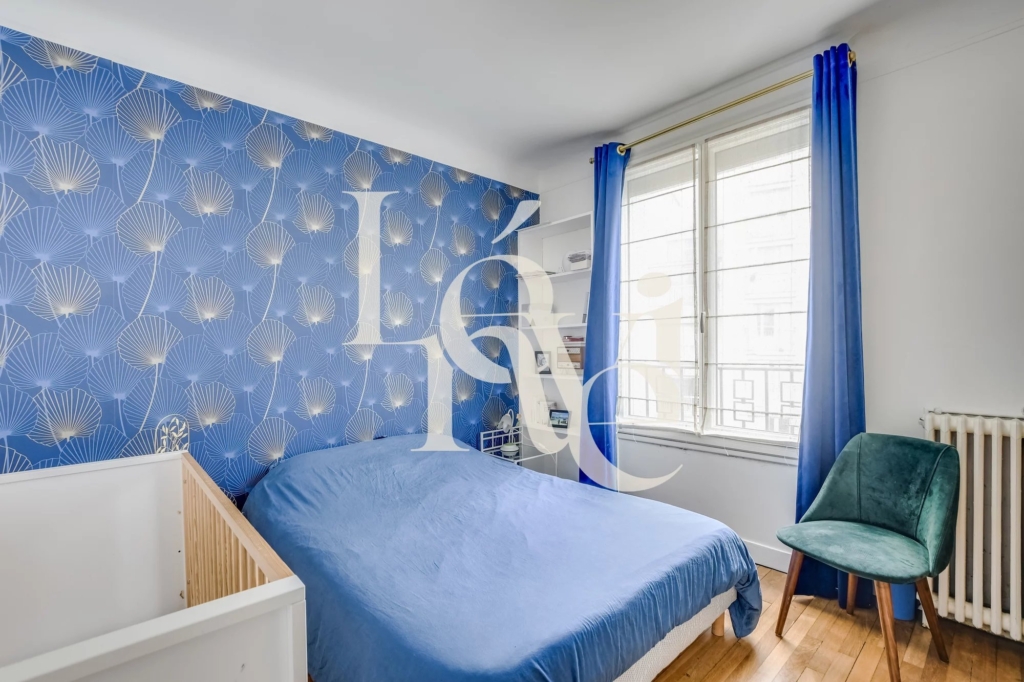 Appartement – 3 pièces – 62m2