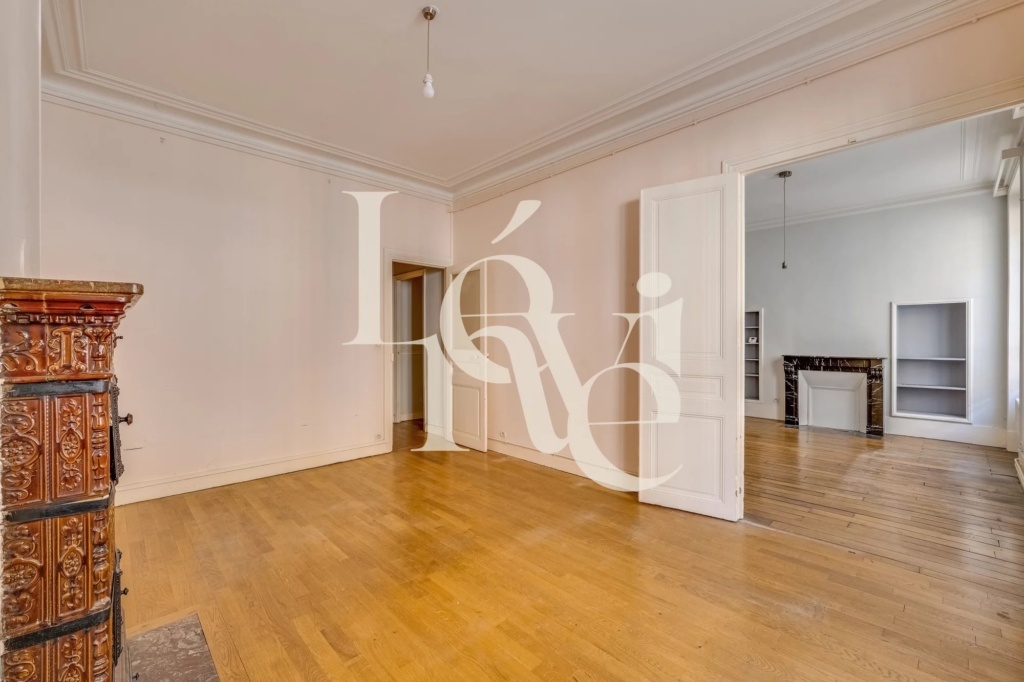 appartement – 3 pièces – 65m² -MOUFFETARD