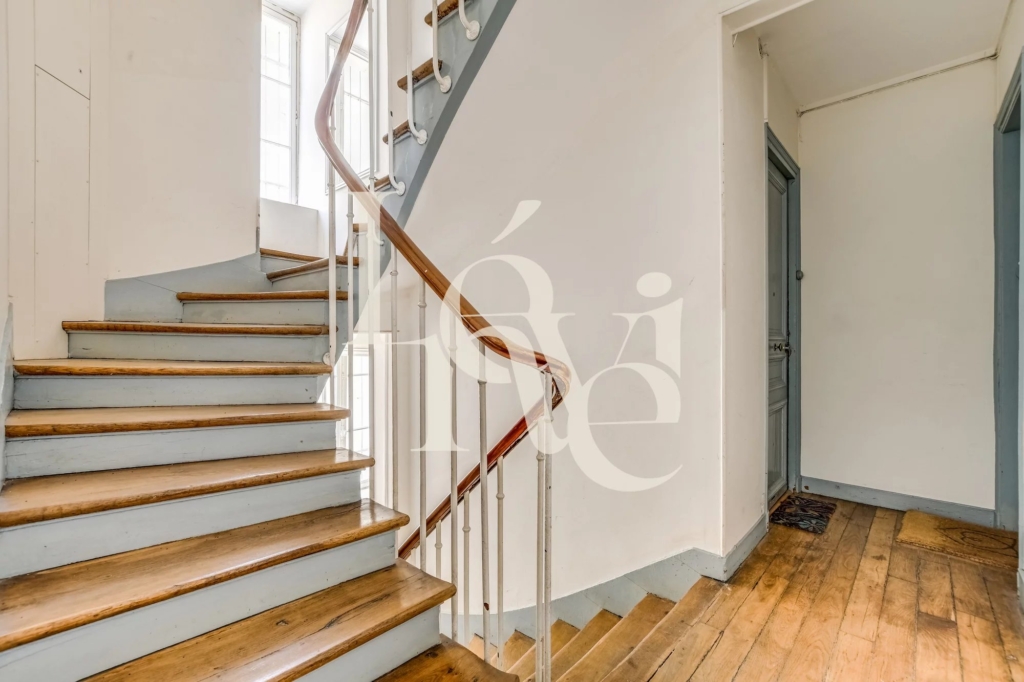 Appartement – 2 pièces – 34 m2 – Val de Grâce
