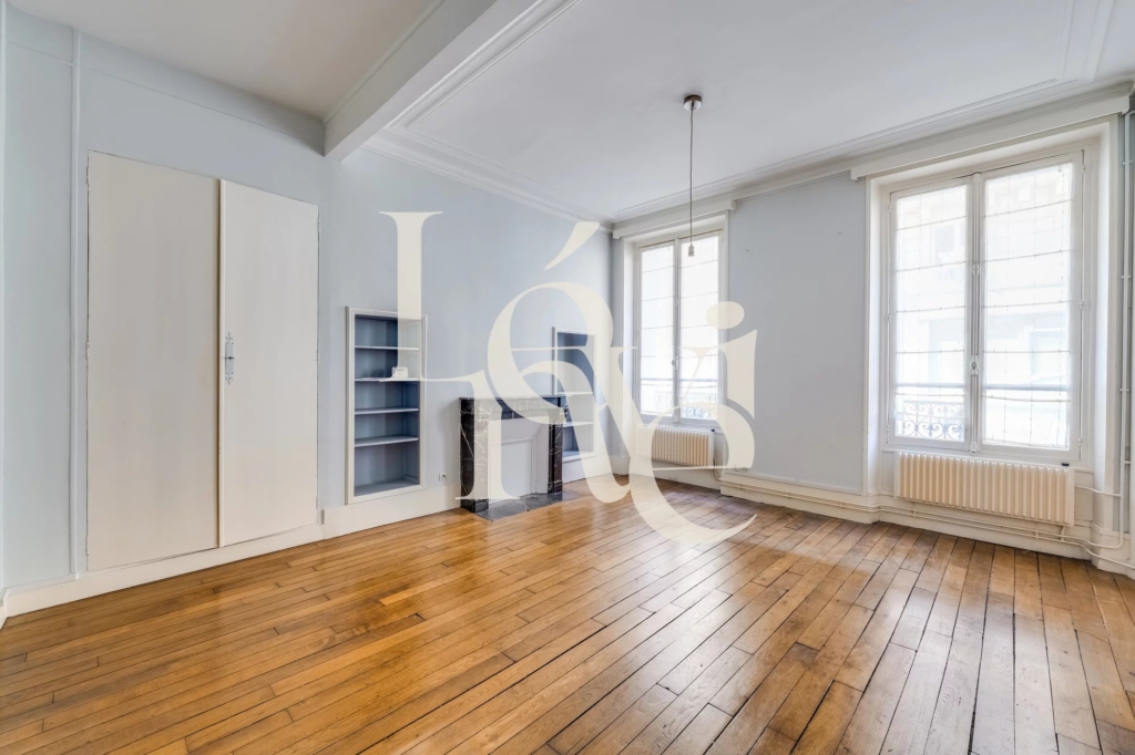 appartement – 3 pièces – 65m² -MOUFFETARD