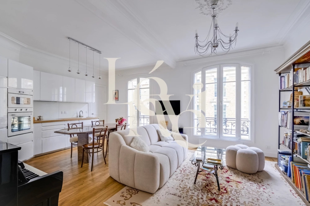Appartement – 2 pièces – 43m2