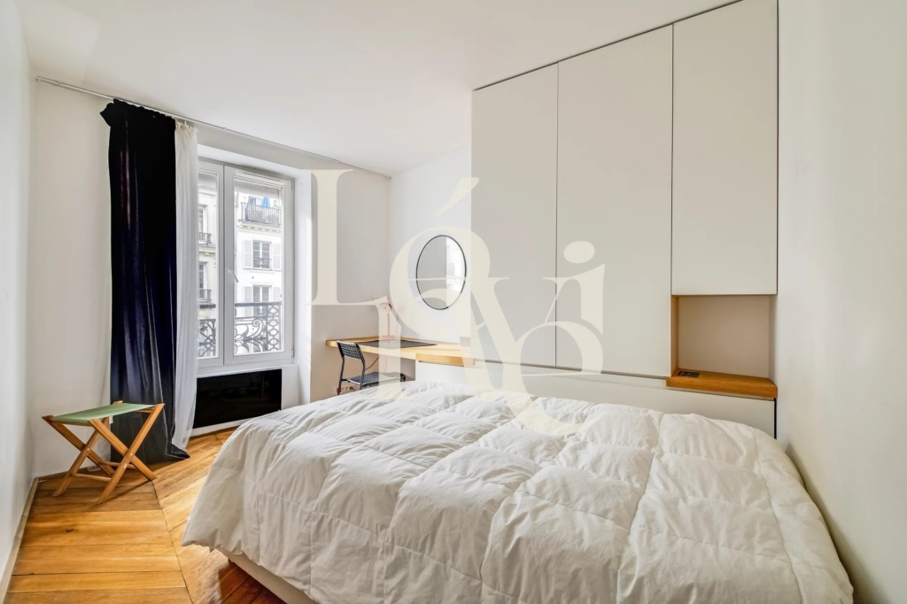 Appartement – 5 pièces – 116m2