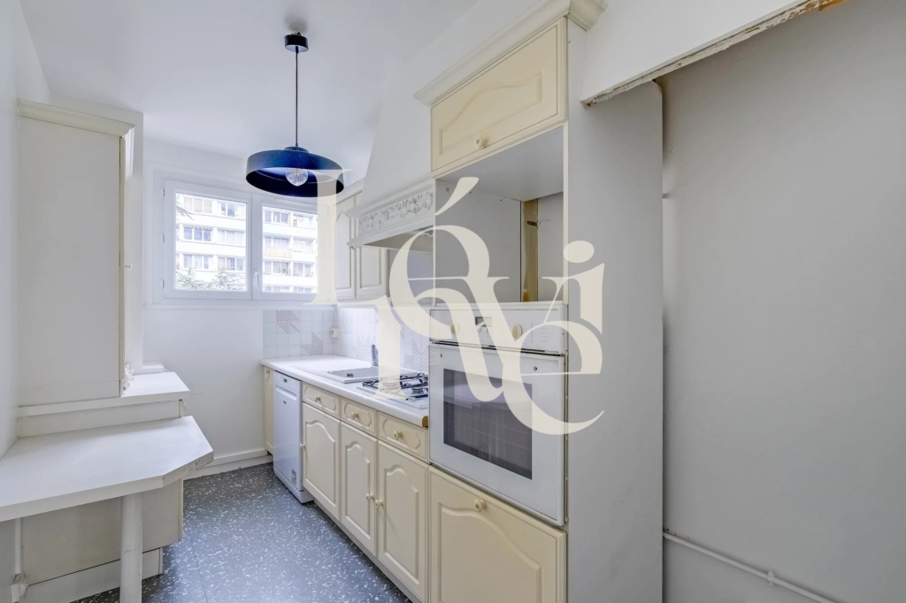 Appartement – 3 pièces – 62 m2
