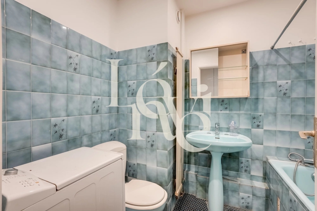Appartement – studio – 33m2 + balcon