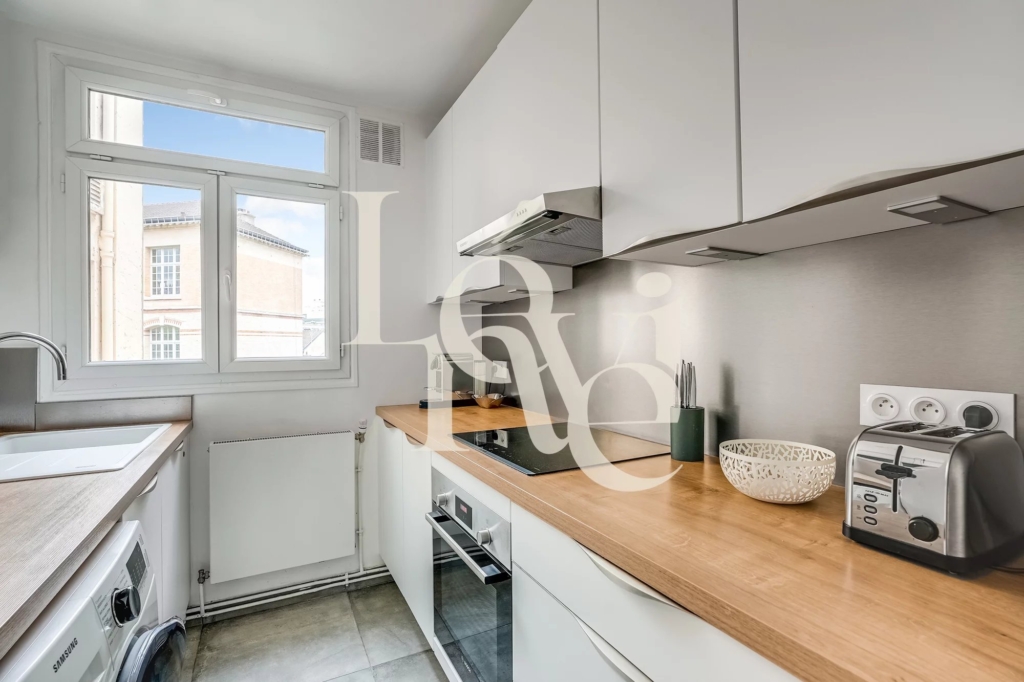 Appartement – 2 chambres – 53m²