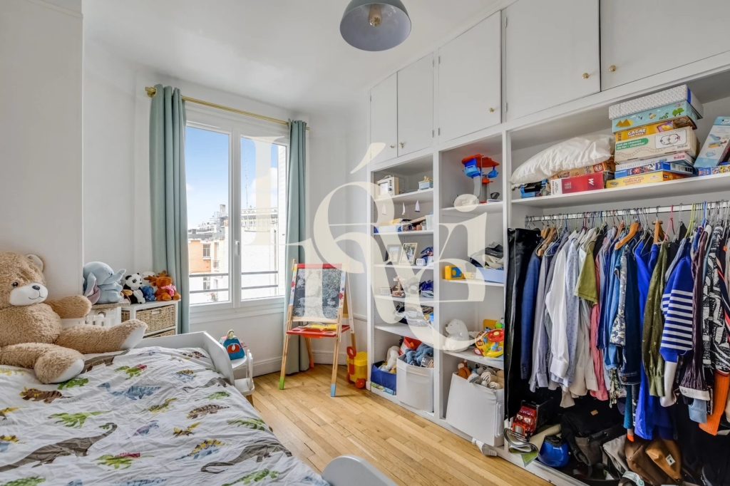 Appartement – 3 pièces – 62m2
