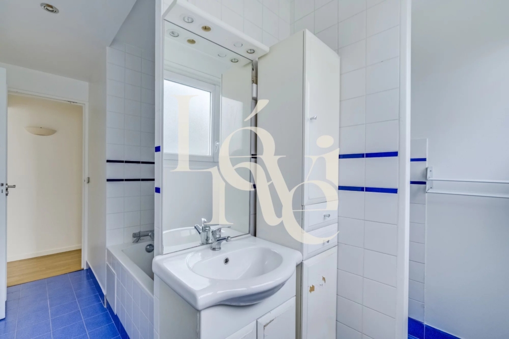 Appartement – 3 pièces – 62 m2