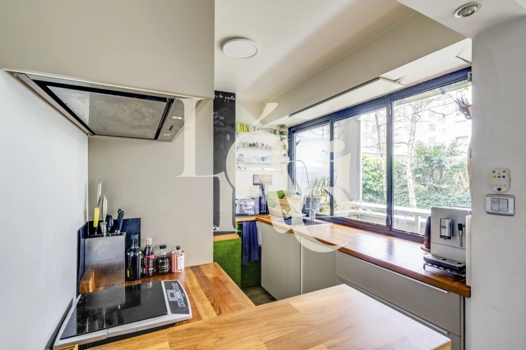 Appartement – 2 pièces -28,4 m2 – 75013