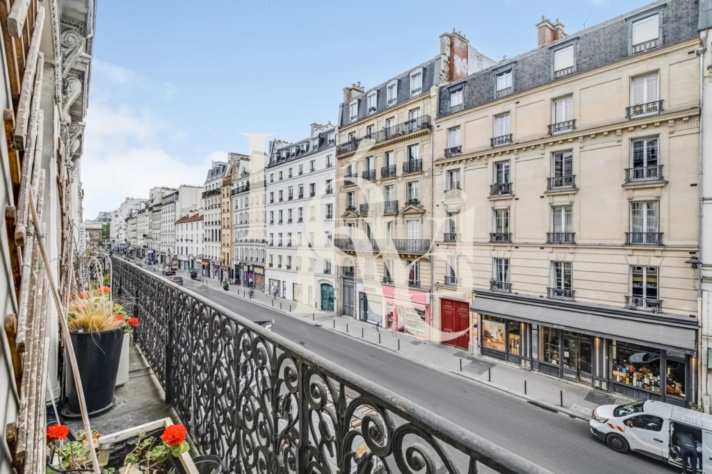 Appartement – 5 pièces – 116m2