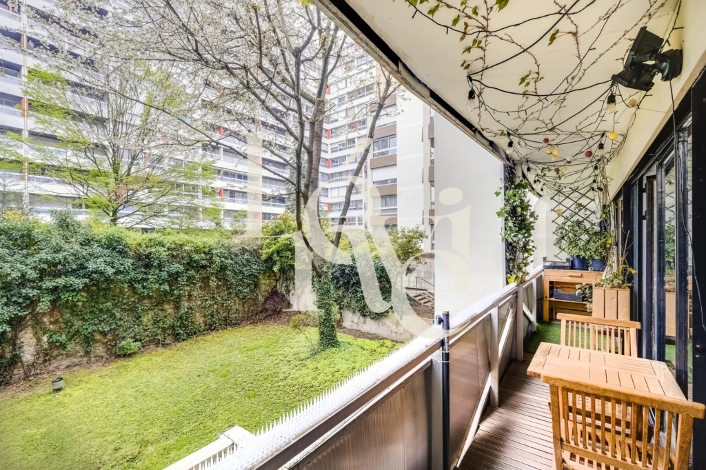 Appartement – 2 pièces -28,4 m2 – 75013