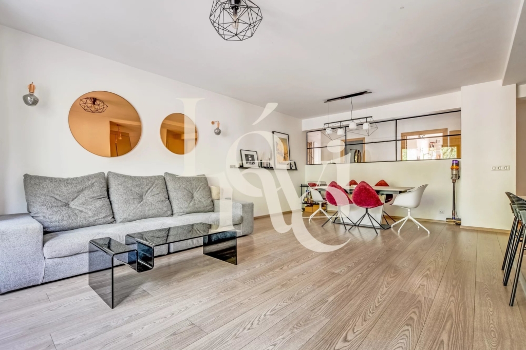 Appartement – 5 pièces – 112m2