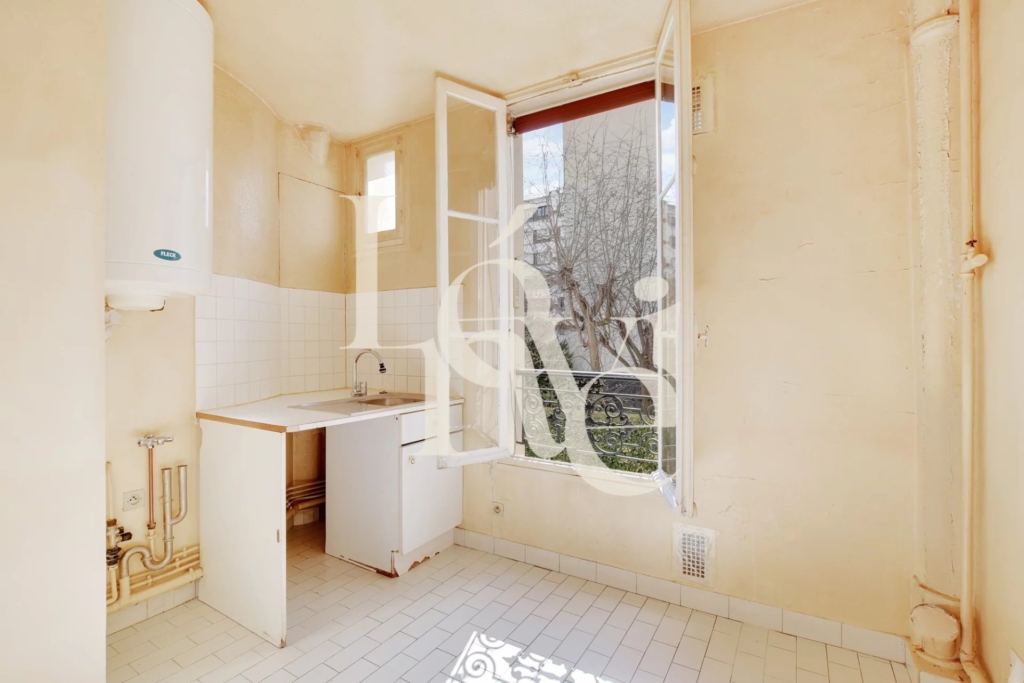 APPARTEMENT – 2 PIÈCES – 63M2