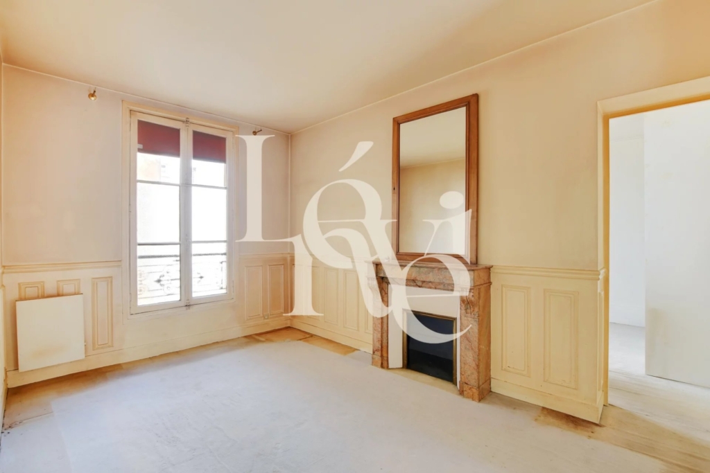 APPARTEMENT – 2 PIÈCES – 63M2