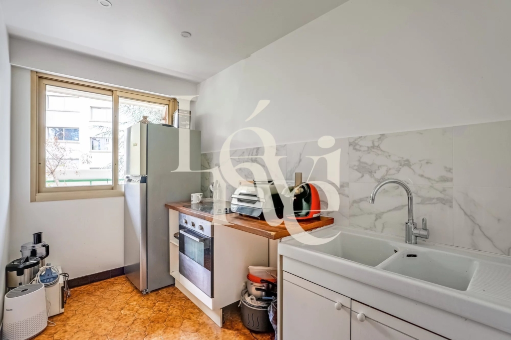 Appartement – studio – 33m2 + balcon