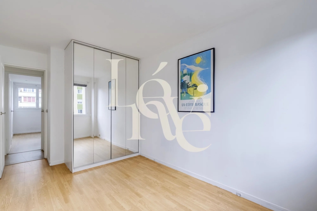 Appartement – 3 pièces – 62 m2