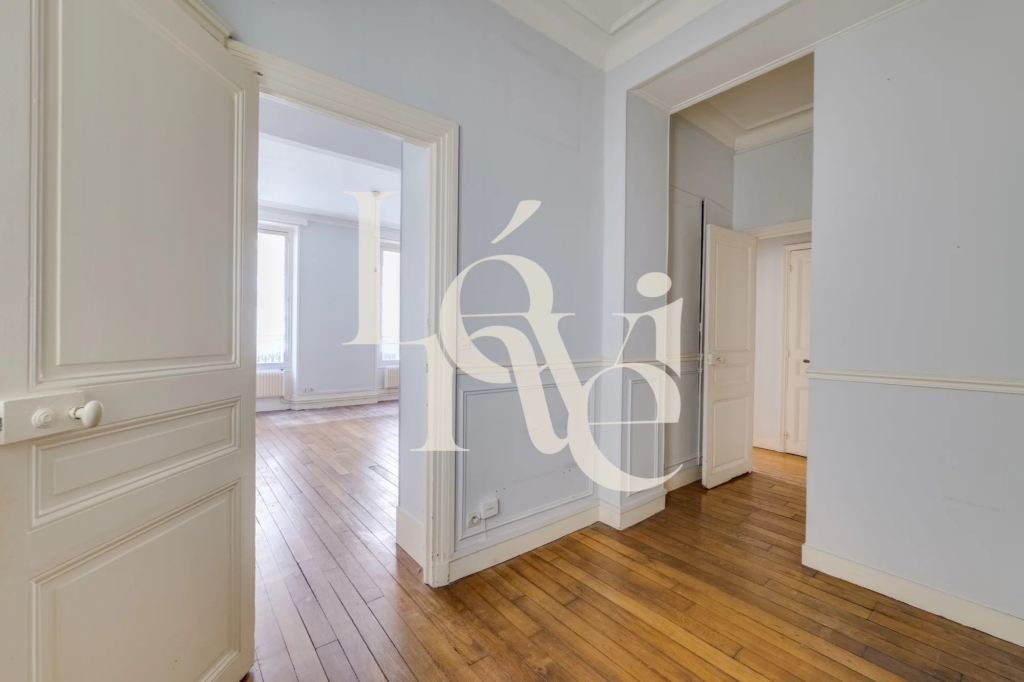 appartement – 3 pièces – 65m² -MOUFFETARD
