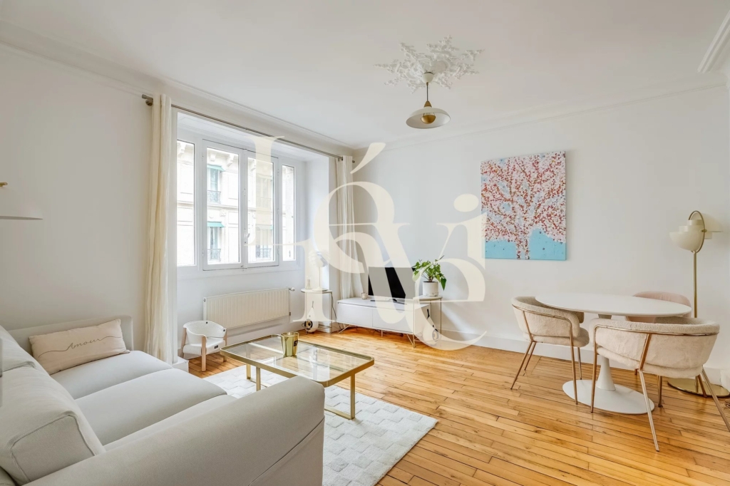 Appartement – 2 chambres – 53m²