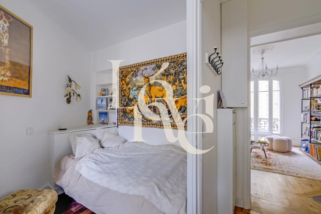 Appartement – 2 pièces – 43m2