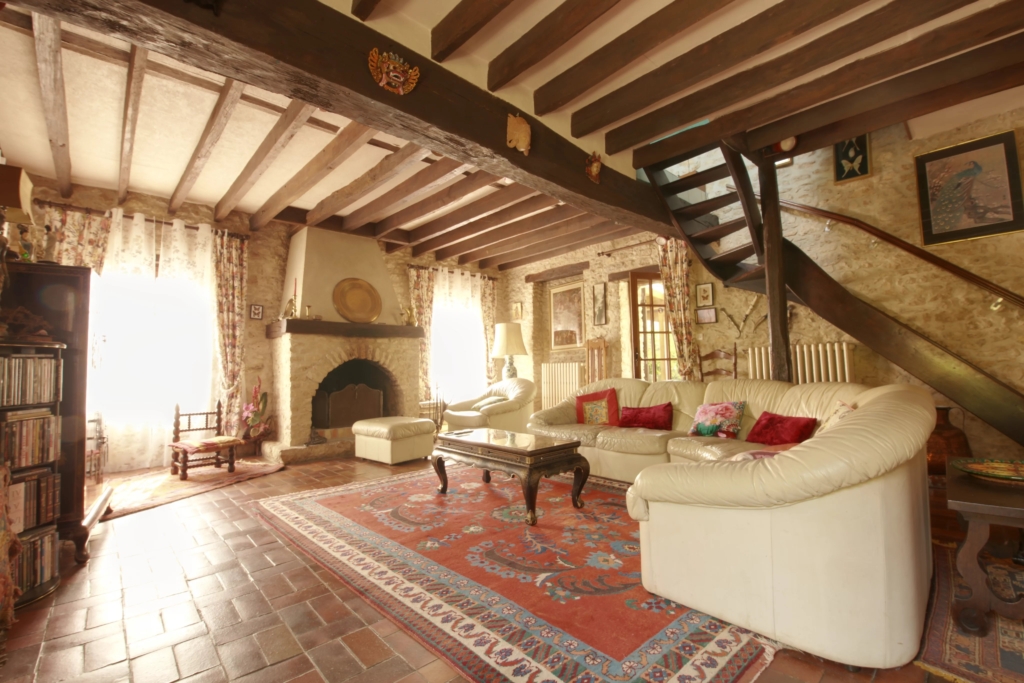 Maison de 7 pièces à Gurcy-le-Châtel