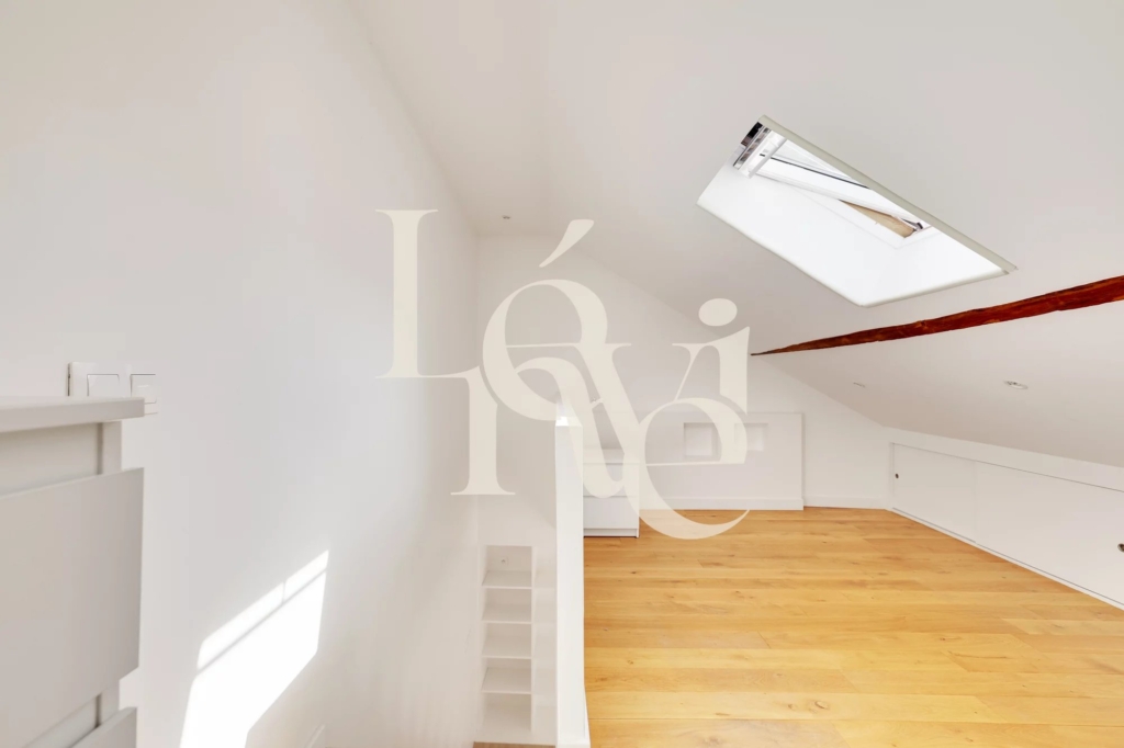 Appartement – 2 pièces – 50 m2
